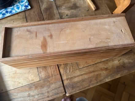 Photo of free Box (East Dulwich SE22) #2