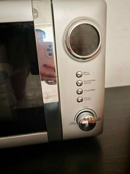 Photo of free Microwave (Wormholt road) #2
