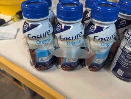Photo of free Ensure (Burlingame Easton Addition) #2