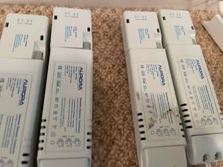 Photo of free 240V to 12V transformers (8) (Westbury on Trym BS9) #2