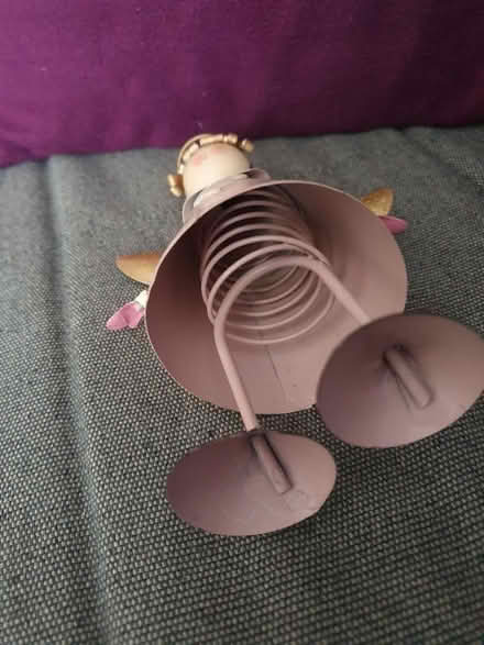 Photo of free Christmas angel (Manor Road N17) #2