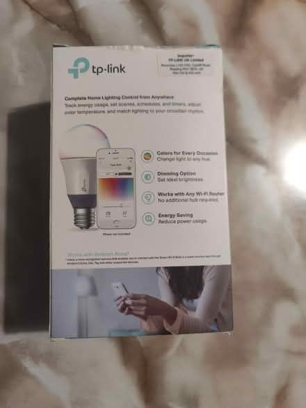 Photo of free TP Link Smart WiFi LED Bulb (Caledonian Road, N7) #2