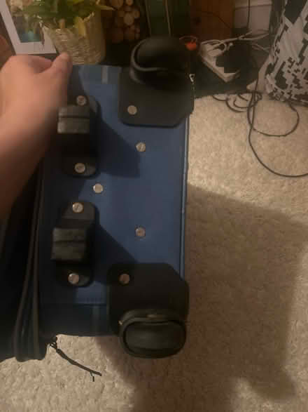 Photo of free Small extendable cabin suitcase (N22) #3