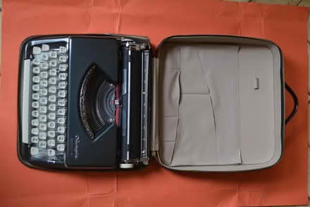 Photo of free Portable typewriter (Stevenage SG1) #1
