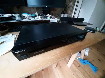 Photo of free Sony FM-AM Tuner ST-S170 (analogue) (Dyke Road area BN1) #2