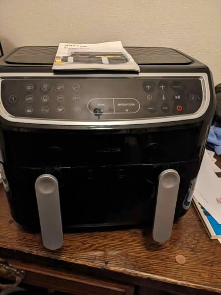 Photo of free Air. Fryer (Northwich) #1