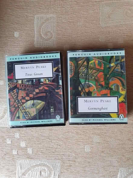 Photo of free Audio book cassettes (Ipswich, IP4) #2