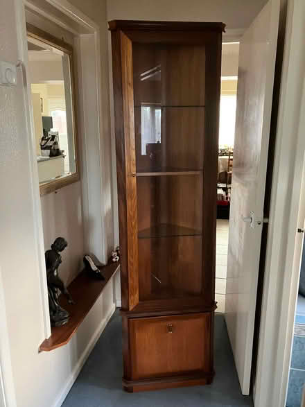 Photo of free Corner cupboards (Haddenham HP17) #1