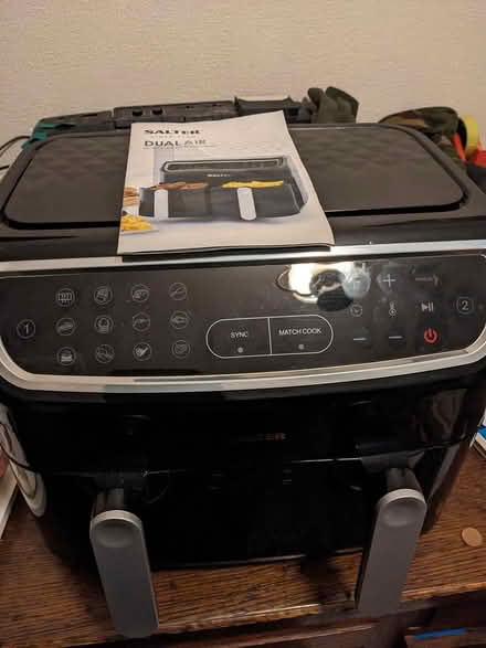 Photo of free Air. Fryer (Northwich) #2