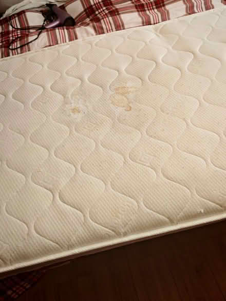 Photo of free Single mattress (Wormholt road) #2