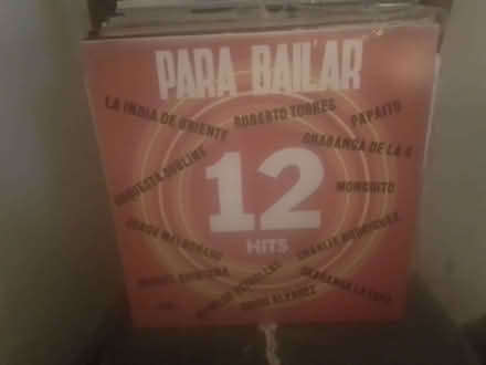 Photo of free Salsa vinyl lps (Lewes BN7) #1