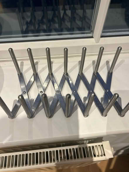 Photo of free Pan lid holder (Earlsfield SW18) #1