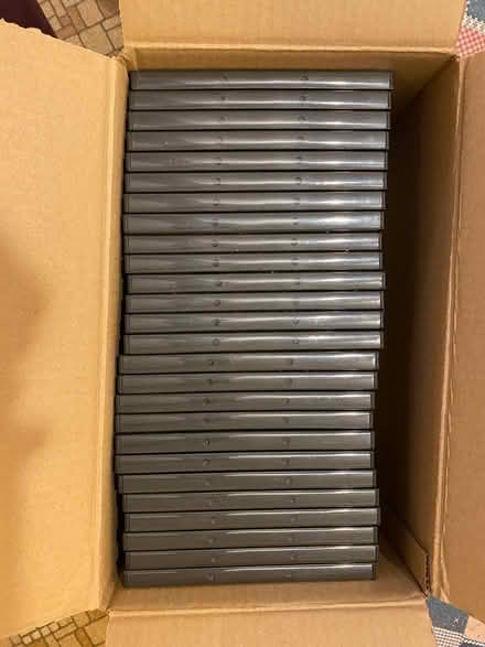 Photo of free DVD cases (Blauvelt, NY) #3