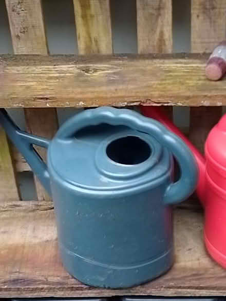 Photo of free Large watering can (Blandford Forum, DT11) #1