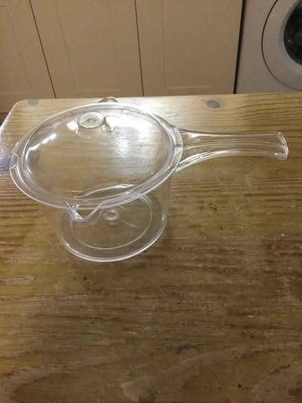 Photo of free Microwave saucepan (Calcot RG31) #1