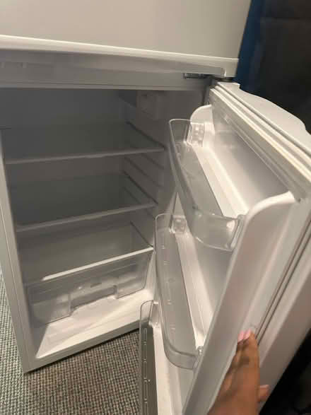 Photo of free Fridge. Freezer (EN3 5HN) #1