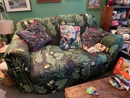 Photo of free Large 2 Seater Sofa (Weston) #1