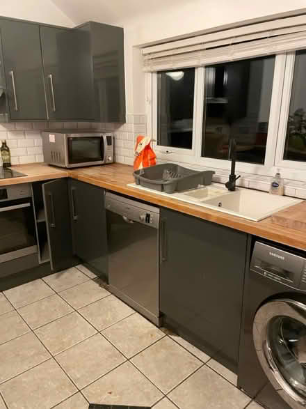 Photo of free Kitchen cupboards and doors (Liverpool L18) #3