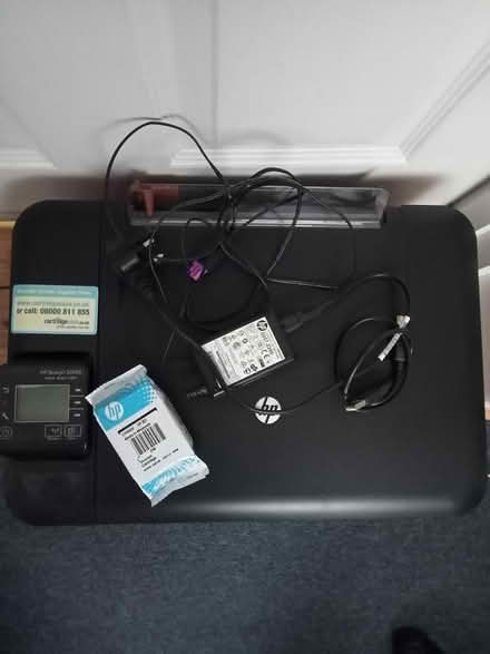 Photo of free HP printer (Letchworth, SG6) #1