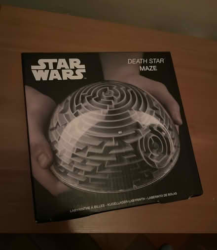 Photo of free Star Wars Puzzle (Le2) #1