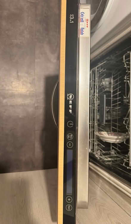 Photo of Dishwasher Bosch/Neff for parts (ST2) #1