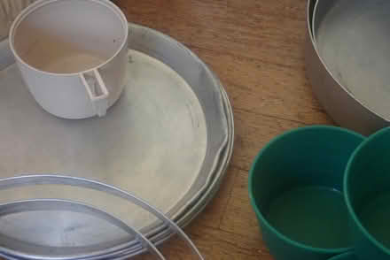 Photo of free camping mess kit w/pots & pans for (central San Rafael) #3