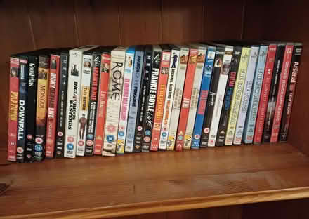 Photo of free Dvds (N11 1AP) #1