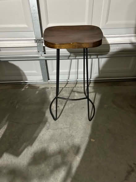 Photo of free Bar stools (North High Point) #2