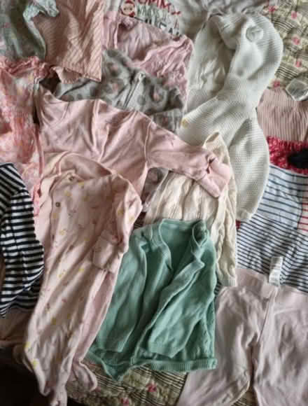 Photo of free Baby girl clothes 0-3 months [3] (Allerton L18) #3