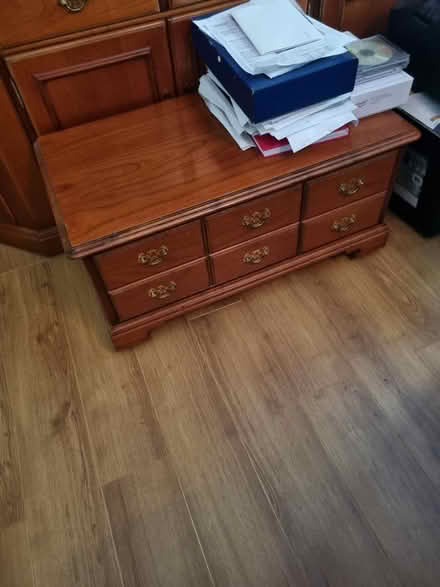 Photo of free Coffe table tv stand (Hartley Da3) #1