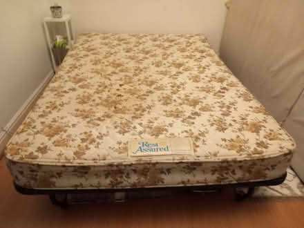 Photo of free Double mattress (Edgeley SK3) #1