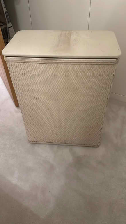 Photo of free Laundry hamper (SW13) #1
