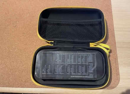 Photo of free Empty jump lead case (Selly Oak B29) #2