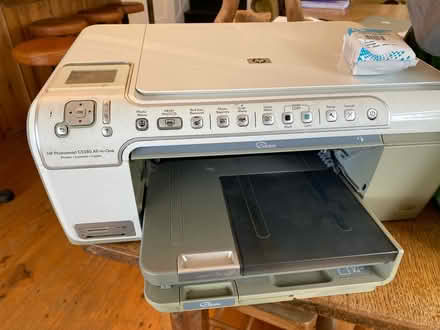 Photo of free HP printer c5280 (Cleeve hill) #1