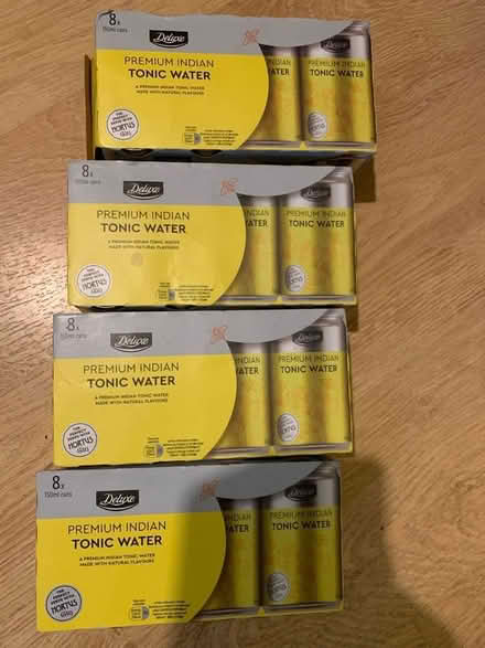 Photo of free Tonic water (GU51) #1