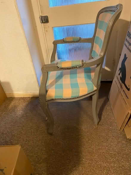 Photo of free Upcycled Chair (CT11) #2