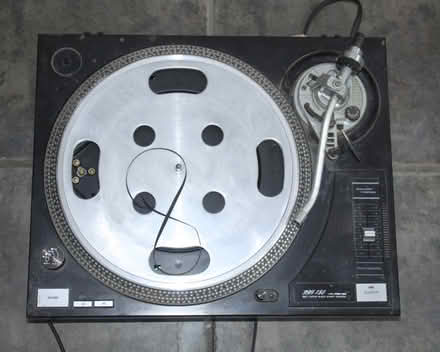Photo of free DJ Deck - possibly for spares (Old Heath CO2) #1