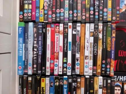Photo of free DVD Bundle (EN7 Cheshunt) #3
