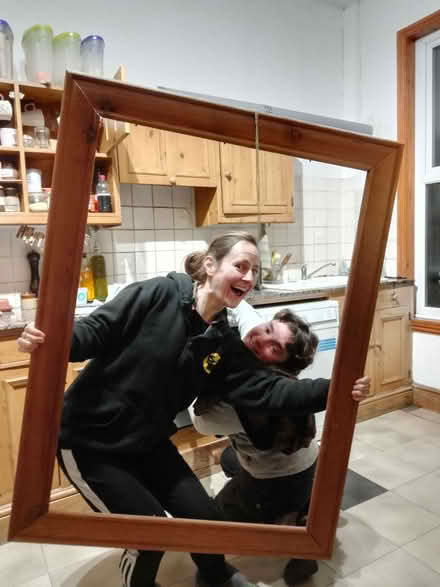 Photo of free Picture frame (Chapel Allerton LS8) #1