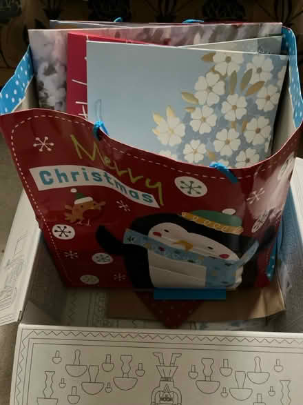 Photo of free Gift bags (Kingston KT2) #2