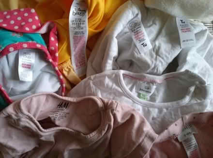 Photo of free Baby girl clothes 3-12 months [5] (Allerton L18) #2