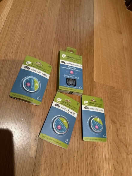 Photo of free Car air fresheners (95070) #1