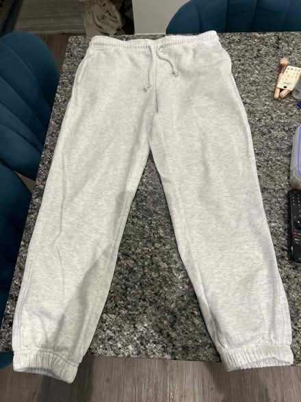 Photo of free Grey joggers (Chislehurst, BR7) #1