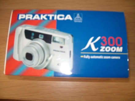 Photo of free Praktica Zoom camera - never used (Great Moor SK2) #1