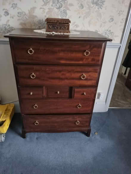 Photo of free Bedroom furniture (Hartley Da3) #1
