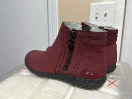 Photo of free JBU ankle boots (North High Point) #2