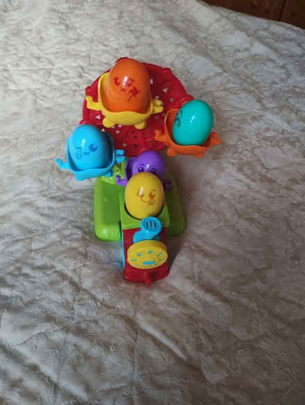 Photo of free Tomy Toomies (Brockley SE4) #2