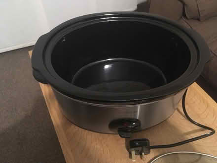 Photo of free Slow cooker (Oxford, OX4) #2