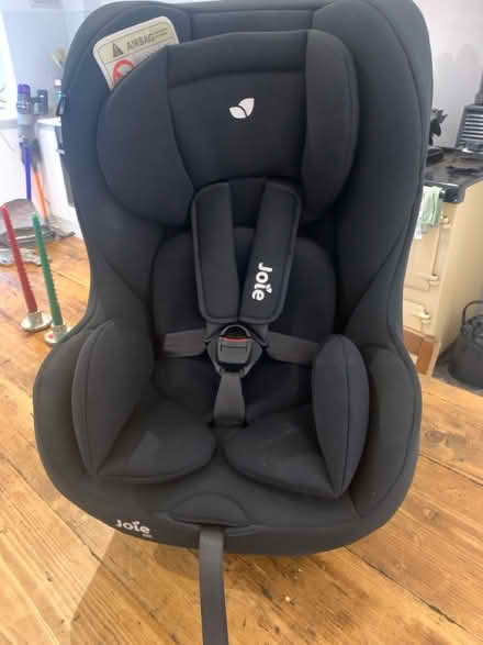 Photo of free Joie Car Seat (Golberdon PL17) #2