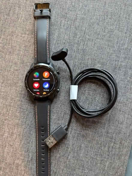 Photo of free TicWatch Pro 3 smart watch (Odd Down) #1